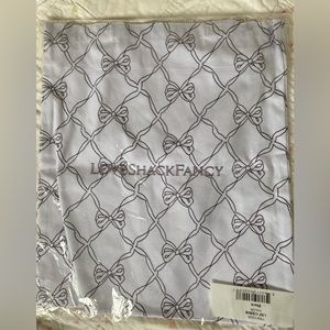 Love Shack Fancy brand new tote bag